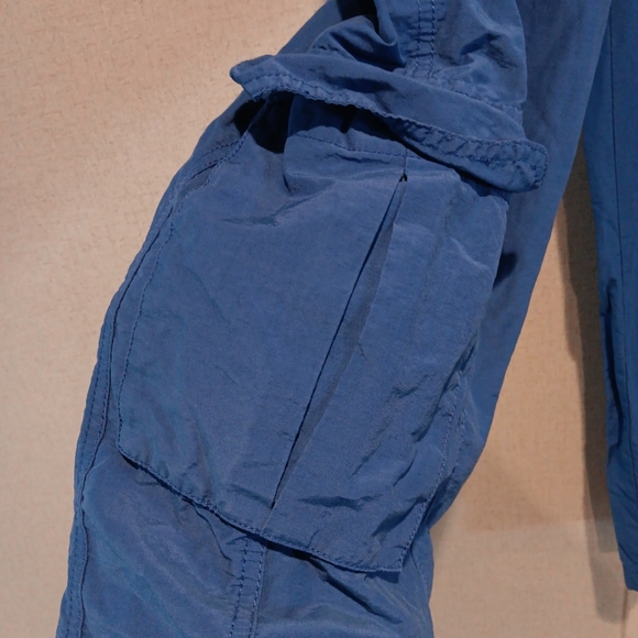 Free People Movement Mesmerize Me Cargo Slouchy Pants Size Xs - Picture 7 of 8